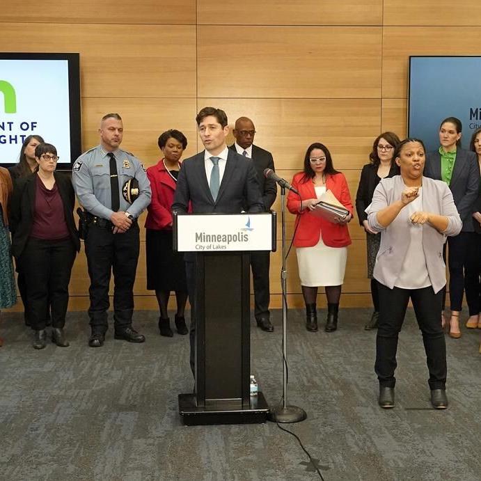 Minneapolis NAACP sues city over police spying allegations